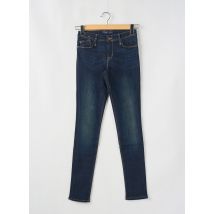 TIFFOSI - Jeans coupe slim bleu en coton - Femme - Taille TU - Modz