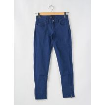 TIFFOSI - Jeans coupe slim bleu en coton - Femme - Taille TU - Modz