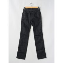 TIFFOSI - Jeans coupe slim noir en coton - Femme - Taille TU - Modz