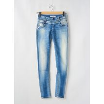 TIFFOSI - Jeans skinny bleu en coton - Femme - Taille TU - Modz