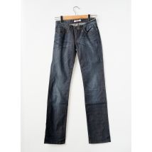TIFFOSI - Jeans coupe slim bleu en coton - Femme - Taille TU - Modz