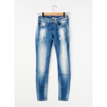 TIFFOSI - Jeans coupe slim bleu en coton - Femme - Taille TU - Modz