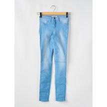 TIFFOSI - Jeans skinny bleu en coton - Femme - Taille 34 - Modz