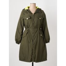 LOLA CASADEMUNT - Doudoune vert en polyester - Femme - Taille 38 - Modz