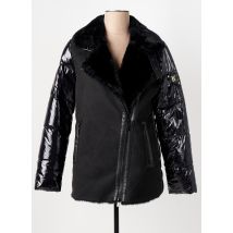 LOLA CASADEMUNT - Doudoune noir en polyester - Femme - Taille 40 - Modz