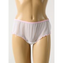 BERDITA - Shorty blanc en polyamide - Femme - Taille 46 - Modz