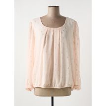 NIKI PARIS - Blouse rose en polyester - Femme - Taille 40 - Modz