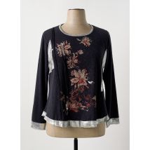 NANAS DE PARIS - Pull gris en viscose - Femme - Taille 46 - Modz