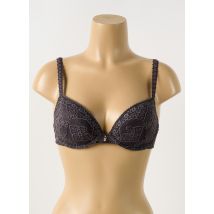 BARBARA - Soutien-gorge gris en polyester - Femme - Taille 90C - Modz