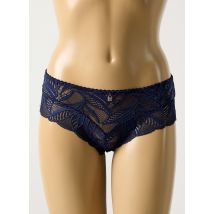 BARBARA - Culotte bleu en polyamide - Femme - Taille 38 - Modz