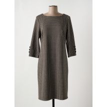 BETTY BARCLAY - Robe mi-longue noir en polyester - Femme - Taille 38 - Modz