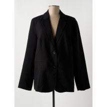 STREET ONE - Blazer noir en polyester - Femme - Taille 46 - Modz