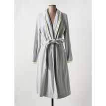 LE CHAT - Robe de chambre gris en polyester - Femme - Taille 38 - Modz