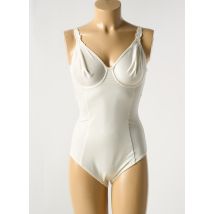 CHANTELLE - Body lingerie blanc en polyamide - Femme - Taille 95D - Modz