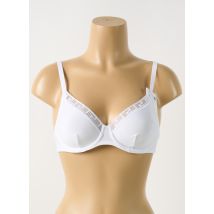 CHANTELLE - Soutien-gorge blanc en lyocell - Femme - Taille 95C - Modz