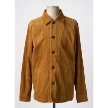 M - Veste casual beige en coton - Homme - Taille S - Modz
