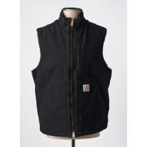 CARHARTT - Veste casual noir en coton - Homme - Taille M - Modz