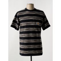 CARHARTT - T-shirt noir en coton - Homme - Taille M - Modz