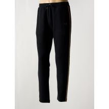 FRED PERRY - Jogging noir en coton - Homme - Taille 40 - Modz