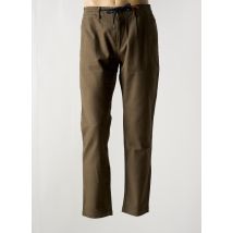 NEW ZEALAND AUCKLAND - Pantalon chino vert en coton - Homme - Taille TU - Modz