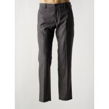 SELECTED - Pantalon chino bleu en laine - Homme - Taille TU - Modz
