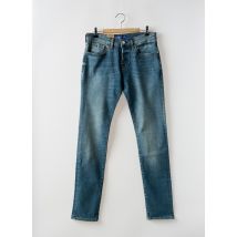 SCOTCH & SODA - Jeans coupe slim bleu en coton - Homme - Taille TU - Modz