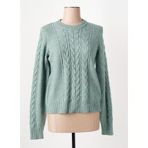 OBJECT - Pull vert en viscose - Femme - Taille 42 - Modz