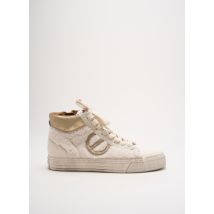 NO NAME - Baskets beige en autre matiere - Femme - Taille 37 - Modz