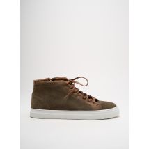 SCHMOOVE - Baskets vert en cuir - Homme - Taille 43 - Modz