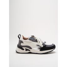 VANESSA WU - Baskets blanc en autre matiere - Femme - Taille 40 - Modz
