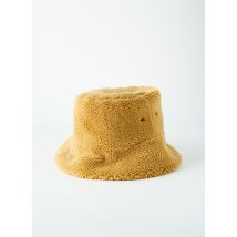 O.P.D.V (ON PARLE DE VOUS) - Bonnet jaune en polyester - Femme - Taille TU - Modz