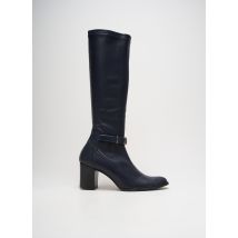 CARDENAL - Bottes bleu en autre matiere - Femme - Taille 39 - Modz