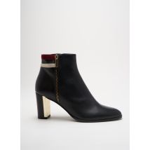 CARDENAL - Bottines/Boots noir en cuir - Femme - Taille 39 - Modz
