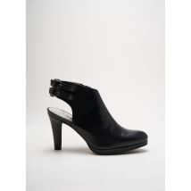 MYMA - Bottines/Boots noir en cuir - Femme - Taille TU - Modz