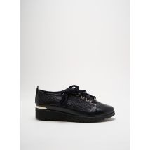 MYMA - Baskets noir en cuir - Femme - Taille 37 - Modz