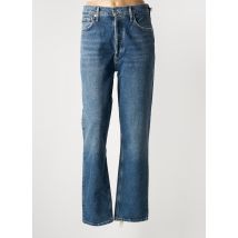 CITIZENS OF HUMANITY - Jeans coupe droite bleu en coton - Femme - Taille W24 - Modz
