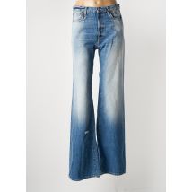 R13 - Jean coupe flare bleu en coton - Femme - Taille W29 - Modz
