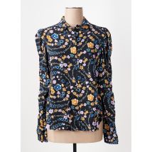 SEE BY CHLOÉ - Chemisier noir en viscose - Femme - Taille 42 - Modz
