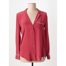 EQUIPMENT - Chemisier rose en soie - Femme - Taille 34 - Modz