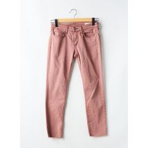 RAG & BONE - Pantalon slim rose en coton - Femme - Taille W25 - Modz
