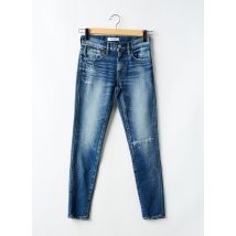 MOUSSY - Jeans skinny bleu en coton - Femme - Taille W24 - Modz