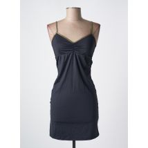 LA NOUVELLE - Nuisette/combinette noir en polyamide - Femme - Taille 38 - Modz