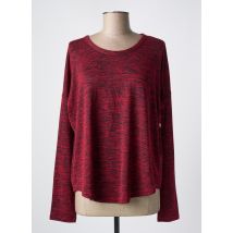RAG & BONE - Pull rouge en polyester - Femme - Taille 40 - Modz