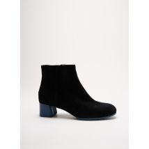CAMPER - Bottines/Boots noir en cuir - Femme - Taille 36 - Modz