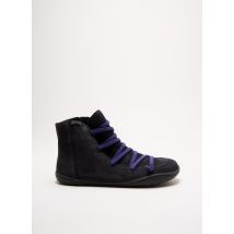 CAMPER - Bottines/Boots noir en cuir - Femme - Taille 35 - Modz