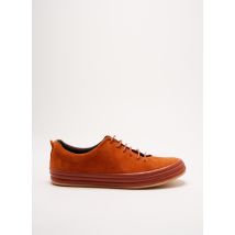 CAMPER - Baskets orange en cuir - Unisexe - Taille 37 - Modz
