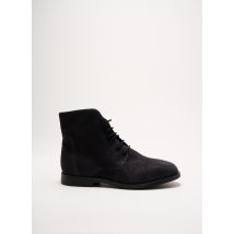 CAMPER - Bottines/Boots noir en cuir - Femme - Taille 36 - Modz