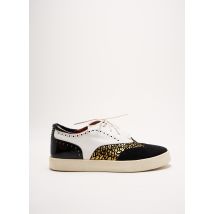 MAM'ZELLE - Baskets noir en cuir - Femme - Taille 40 - Modz