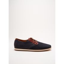 KOST - Baskets bleu en cuir - Homme - Taille 40 - Modz