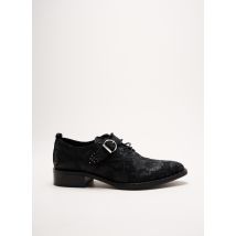 PHILIPPE MORVAN - Derbies noir en cuir - Femme - Taille 38 - Modz